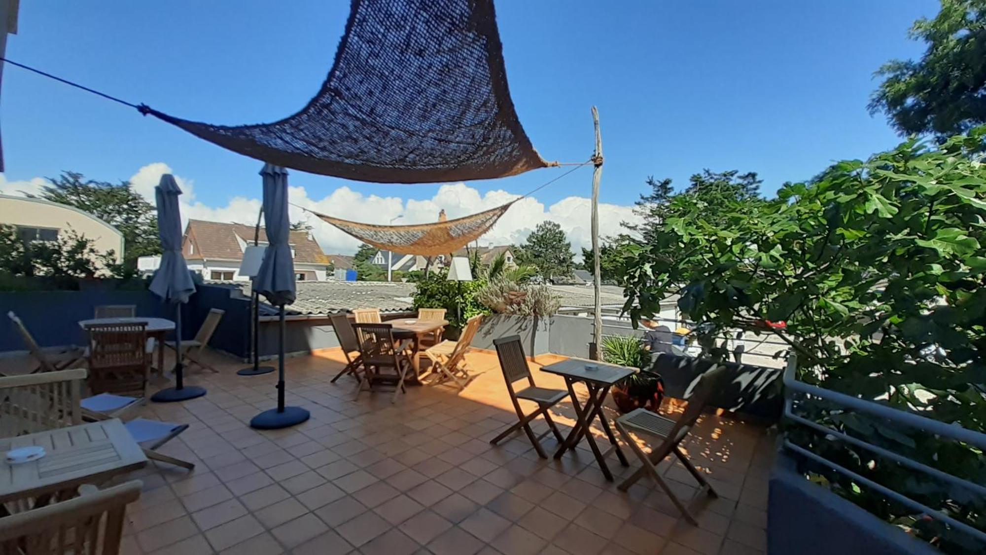 Le Relais Des Iles Hotel Coudeville Exterior photo