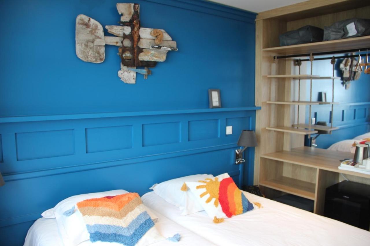 Le Relais Des Iles Hotel Coudeville Exterior photo