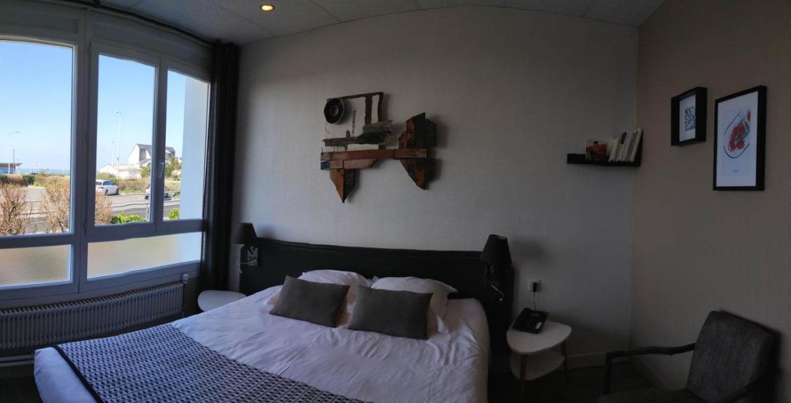 Le Relais Des Iles Hotel Coudeville Exterior photo