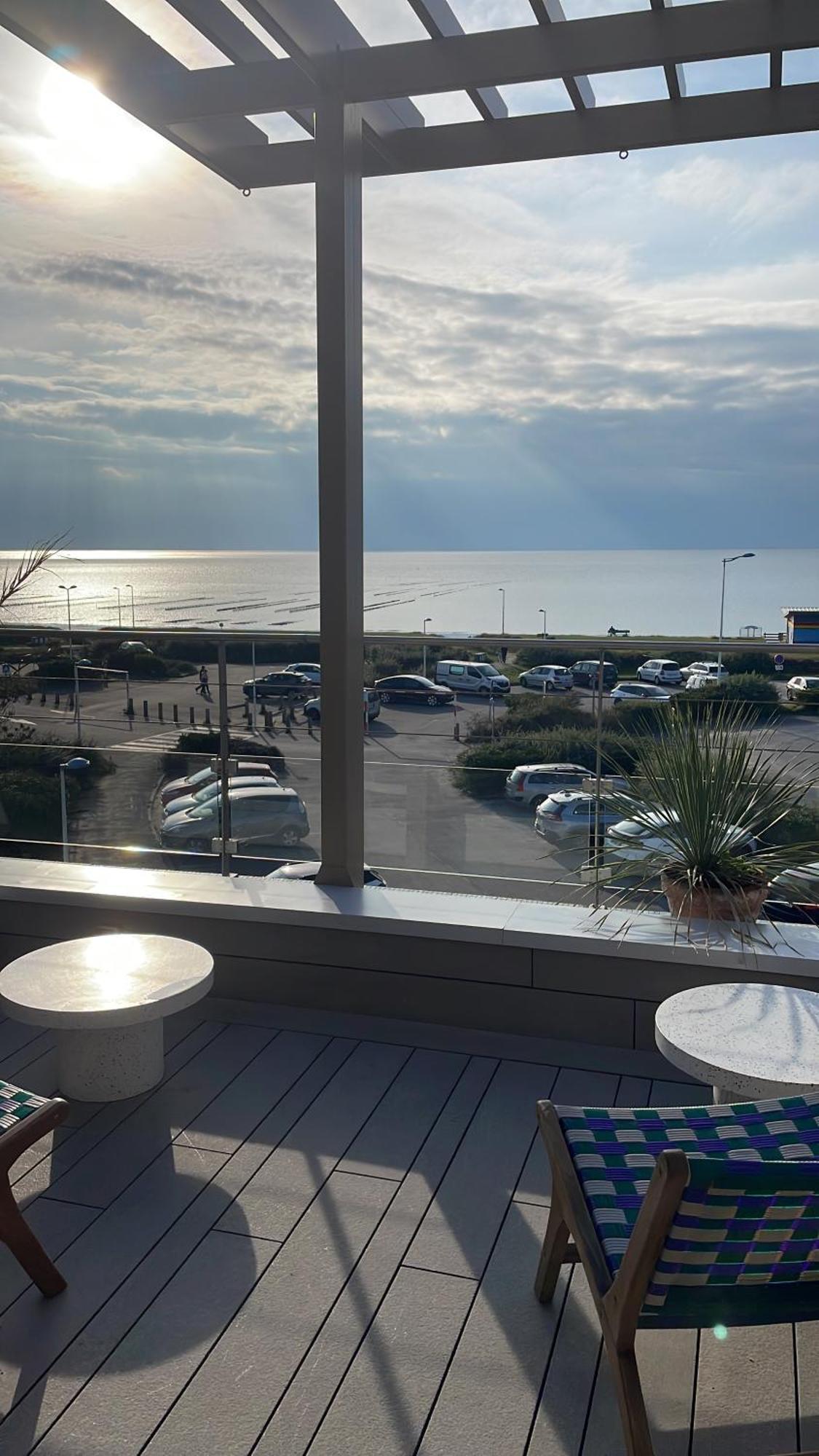 Le Relais Des Iles Hotel Coudeville Exterior photo