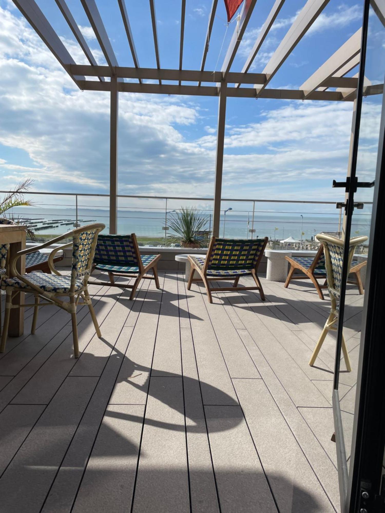 Le Relais Des Iles Hotel Coudeville Exterior photo