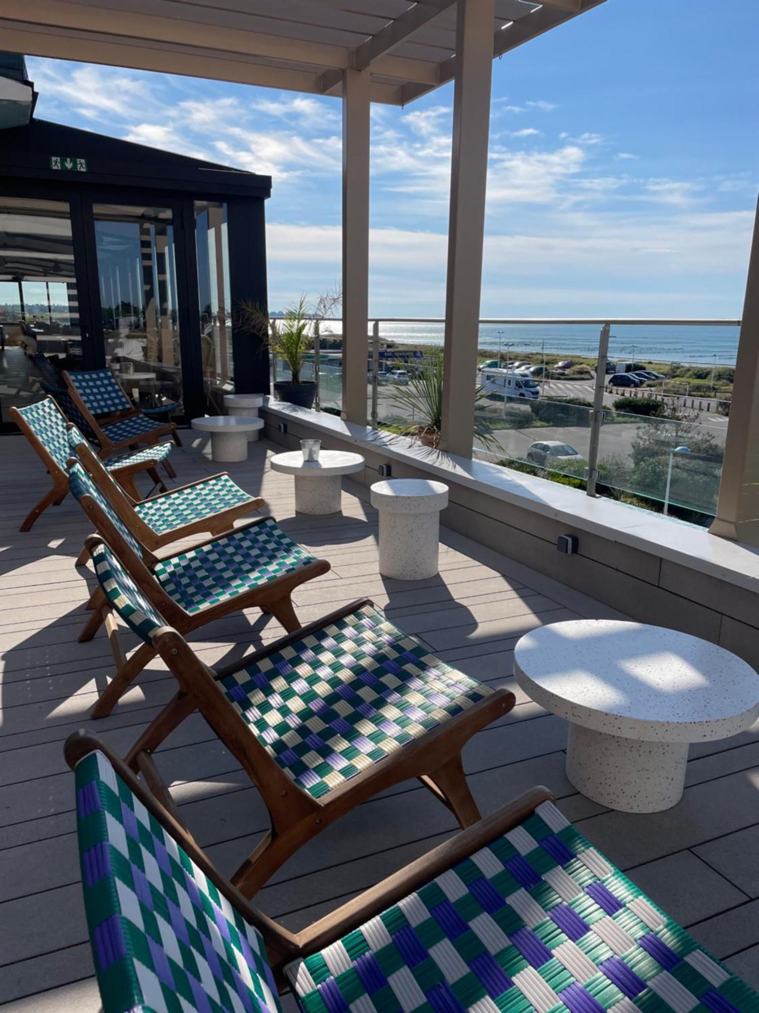 Le Relais Des Iles Hotel Coudeville Exterior photo