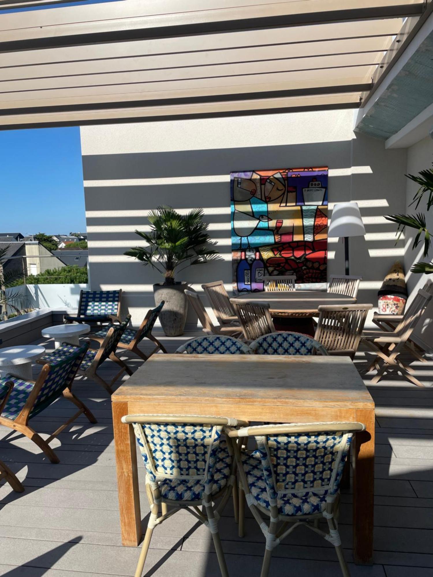 Le Relais Des Iles Hotel Coudeville Exterior photo